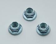 三點法蘭麵鎖緊螺帽